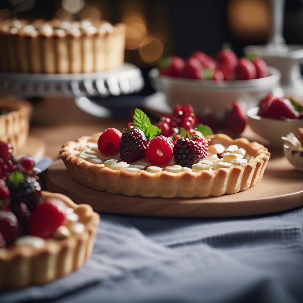 Mary Berry Canterbury Tart