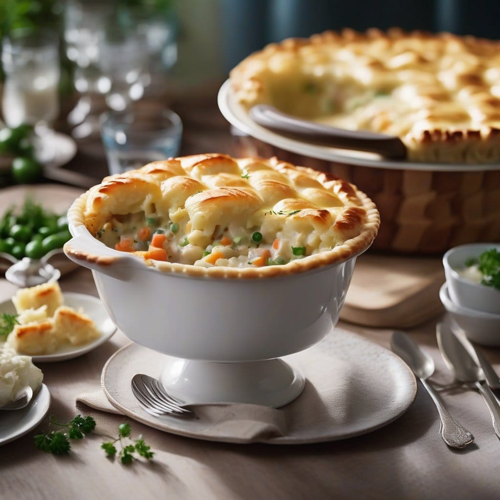 Mary Berry Fish Pie Recipe