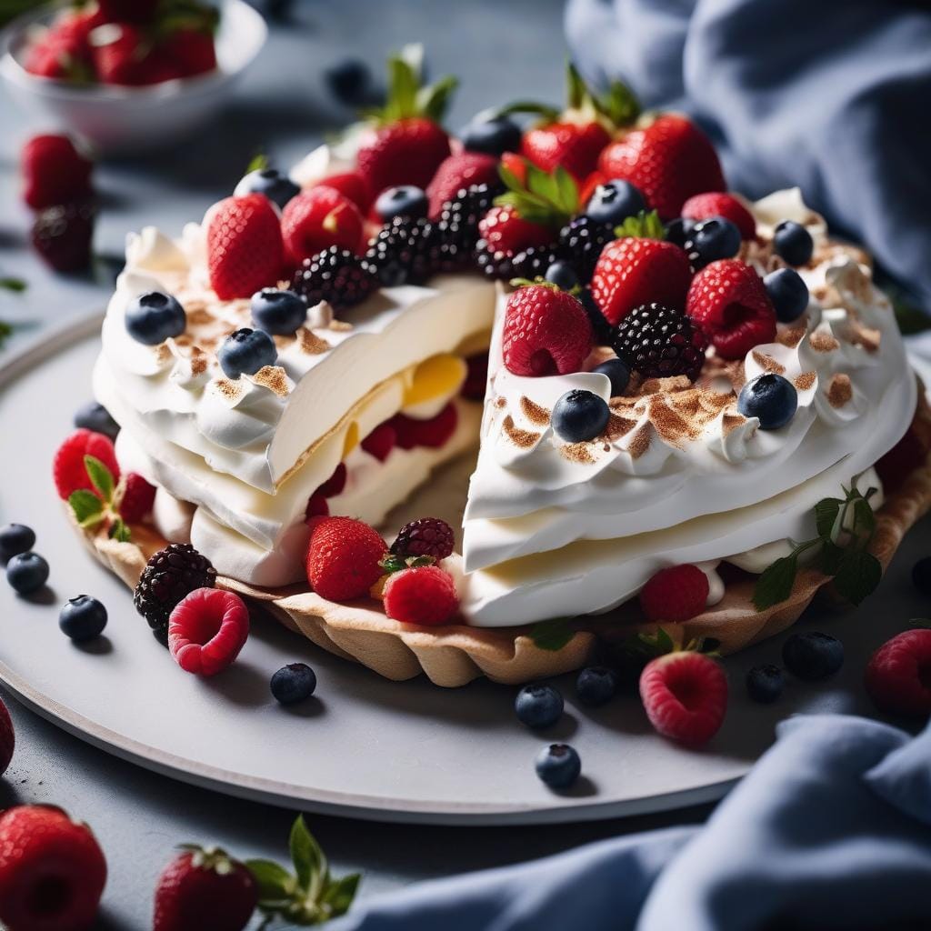 Nigella Pavlova Recipe