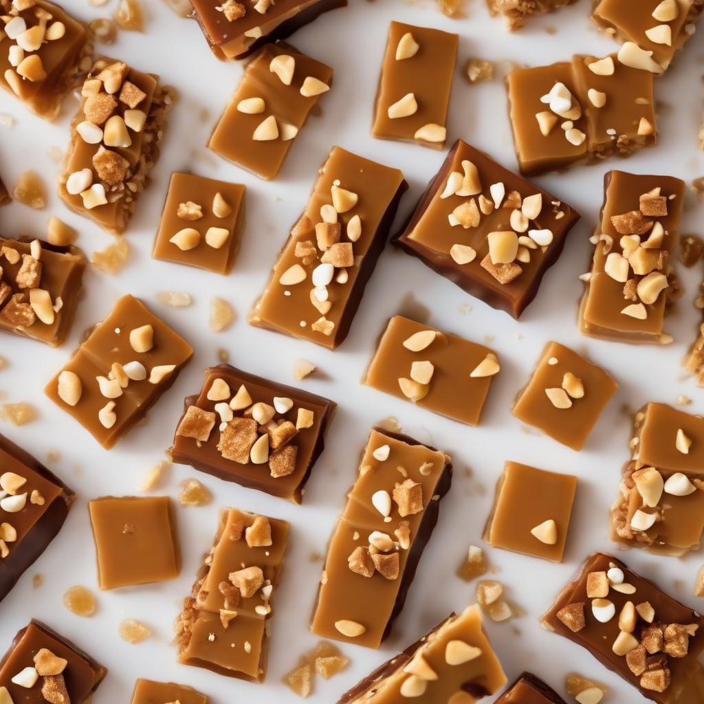 Mary Berry Cinder Toffee Recipe