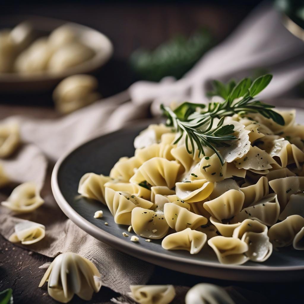 James Martin Artichoke Pasta