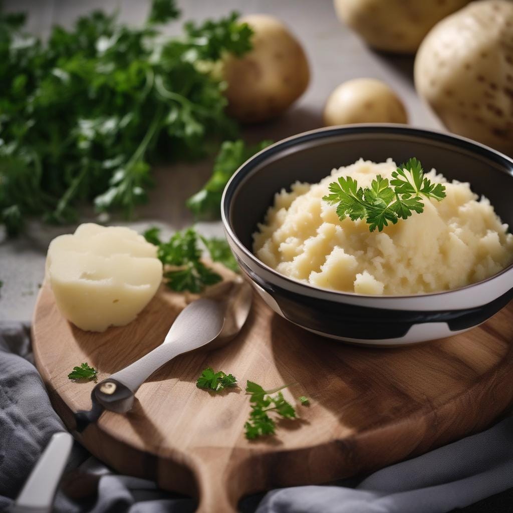 Mary Berry Celeriac And Potato Mash