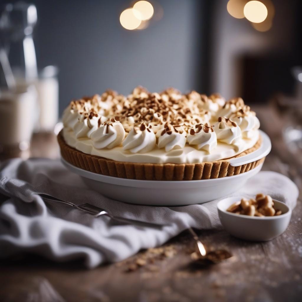 Nigella Lawson Banoffee Pie