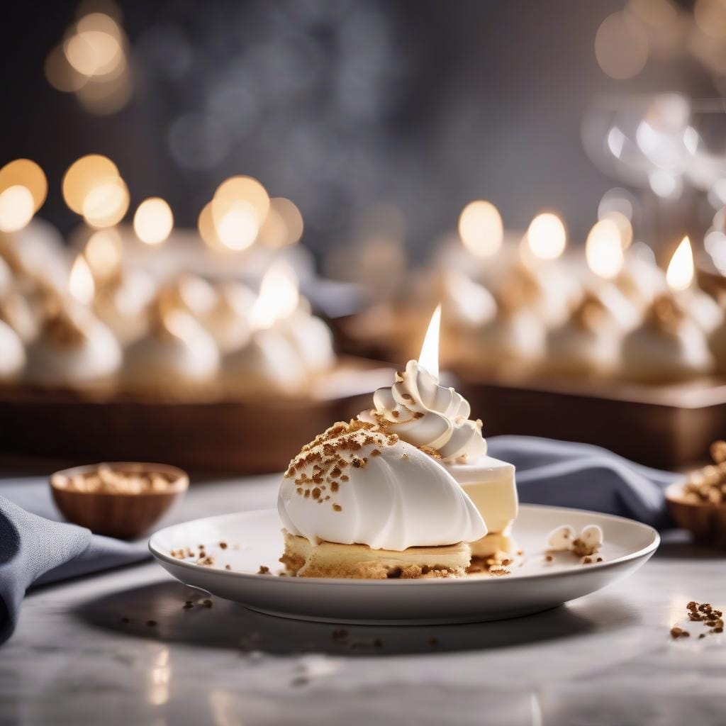 Nigella Baked Alaska