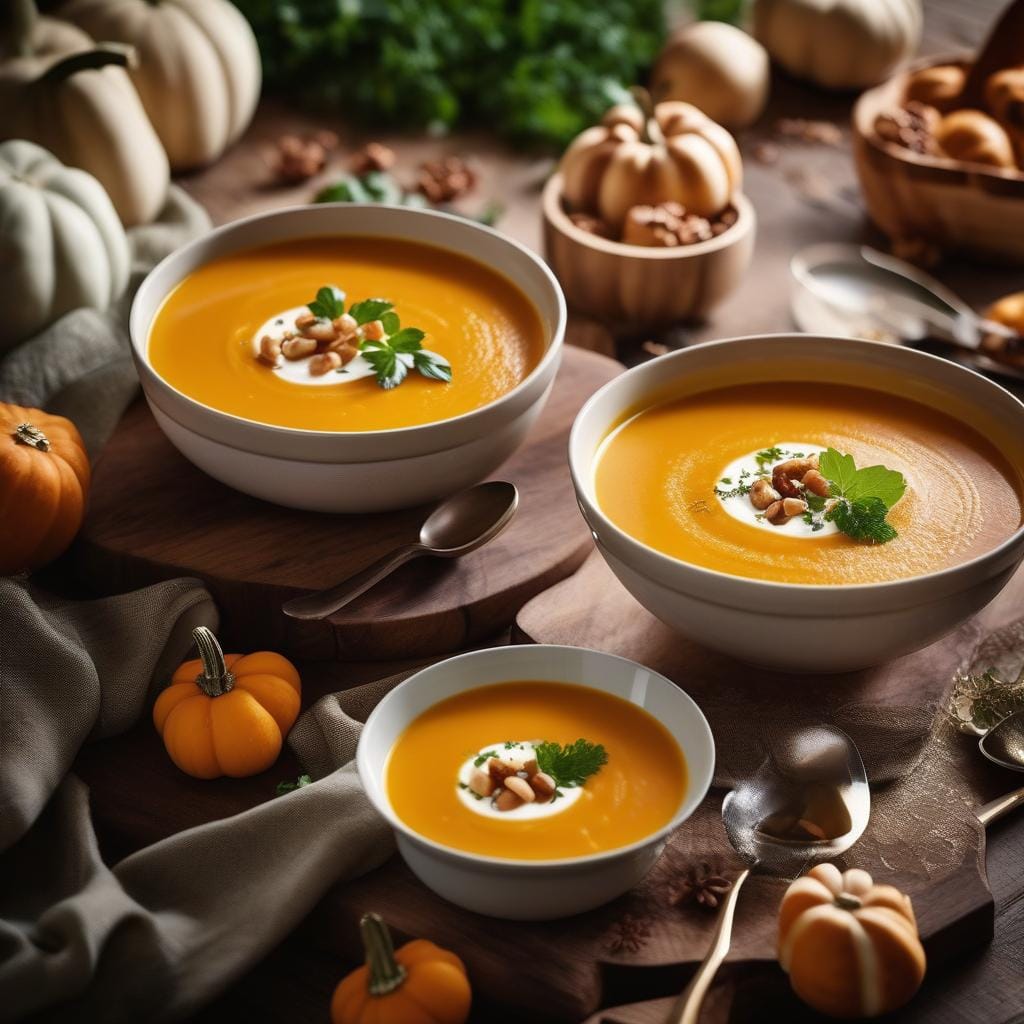 Mary Berry Butternut Squash Soup