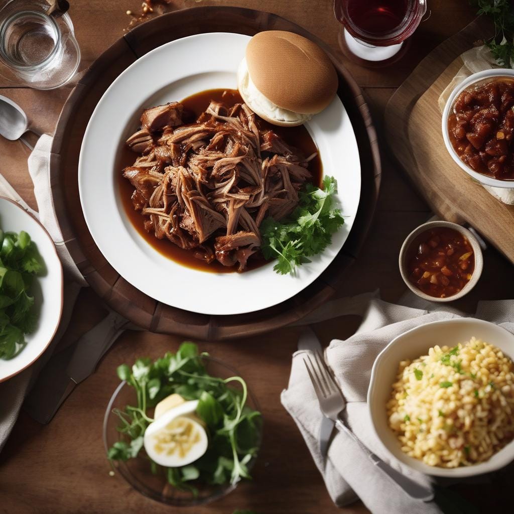 James Martin Pulled Pork Recipe