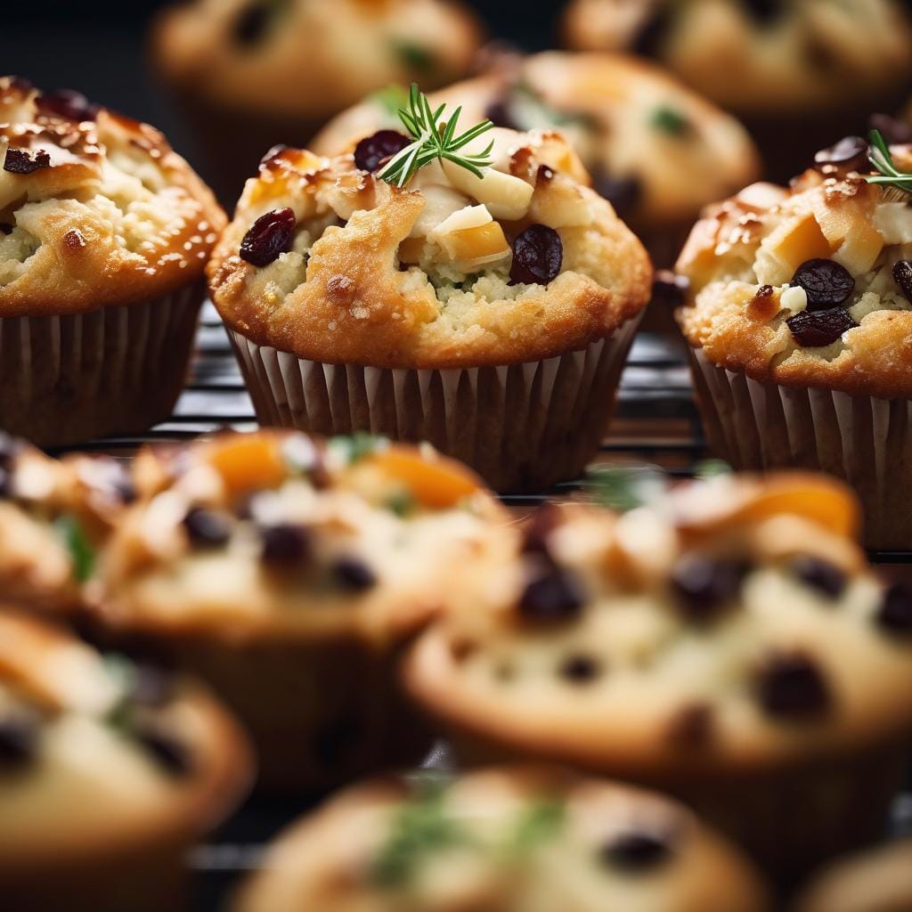 Nigella Savoury Muffins