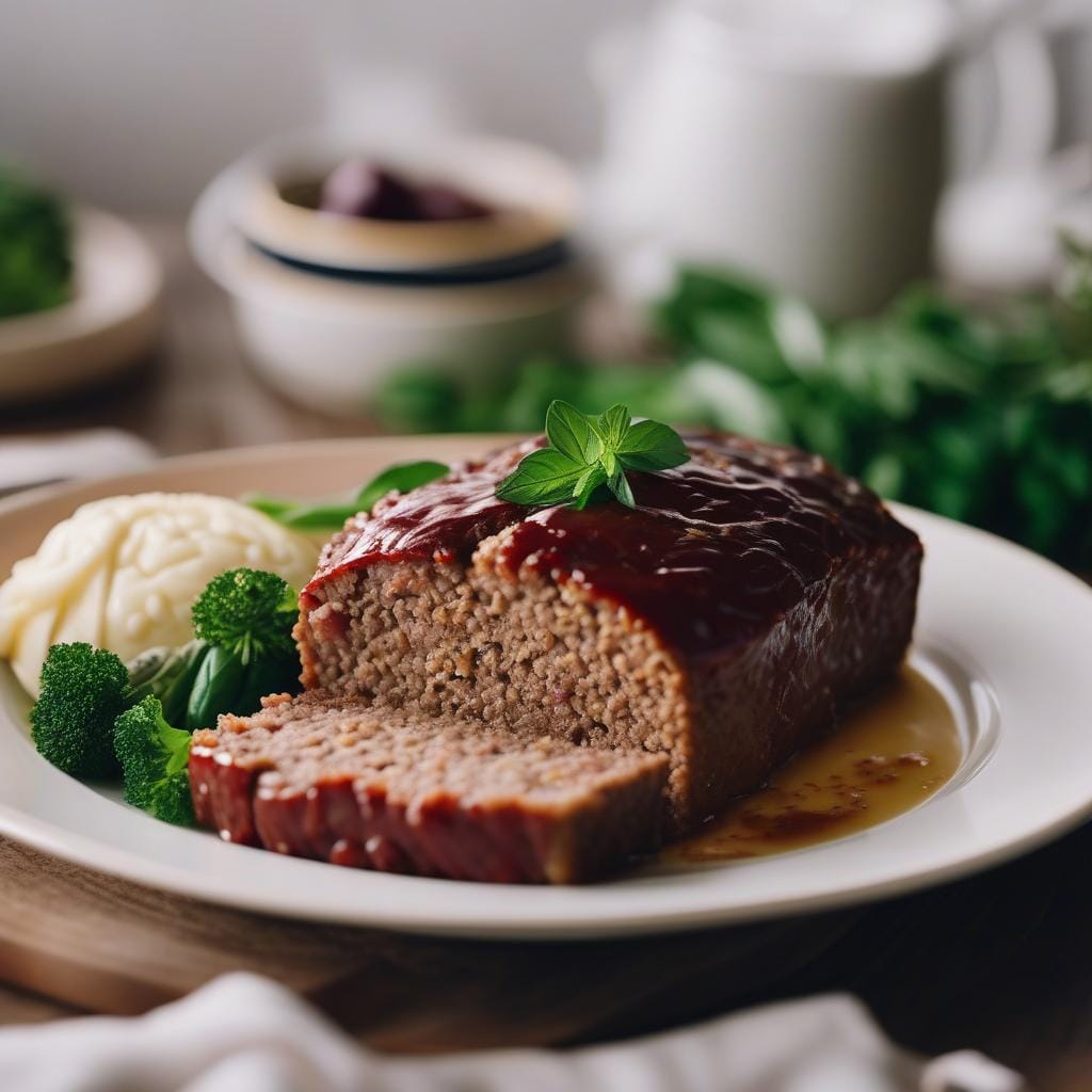 Delia Smith Meatloaf