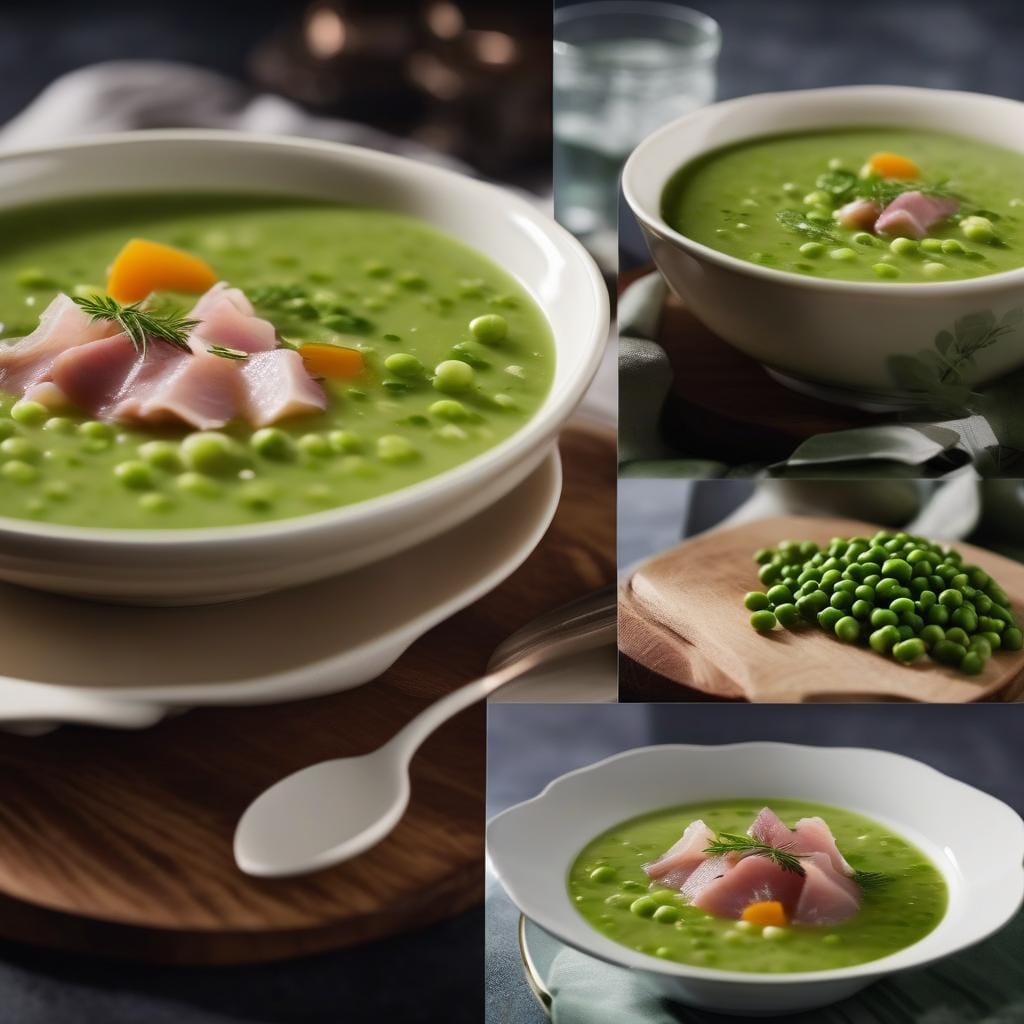 James Martin Pea And Ham Soup