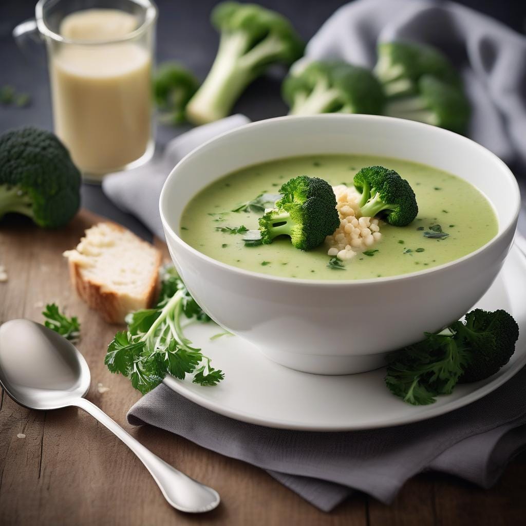 Mary Berry Broccoli And Stilton Soup