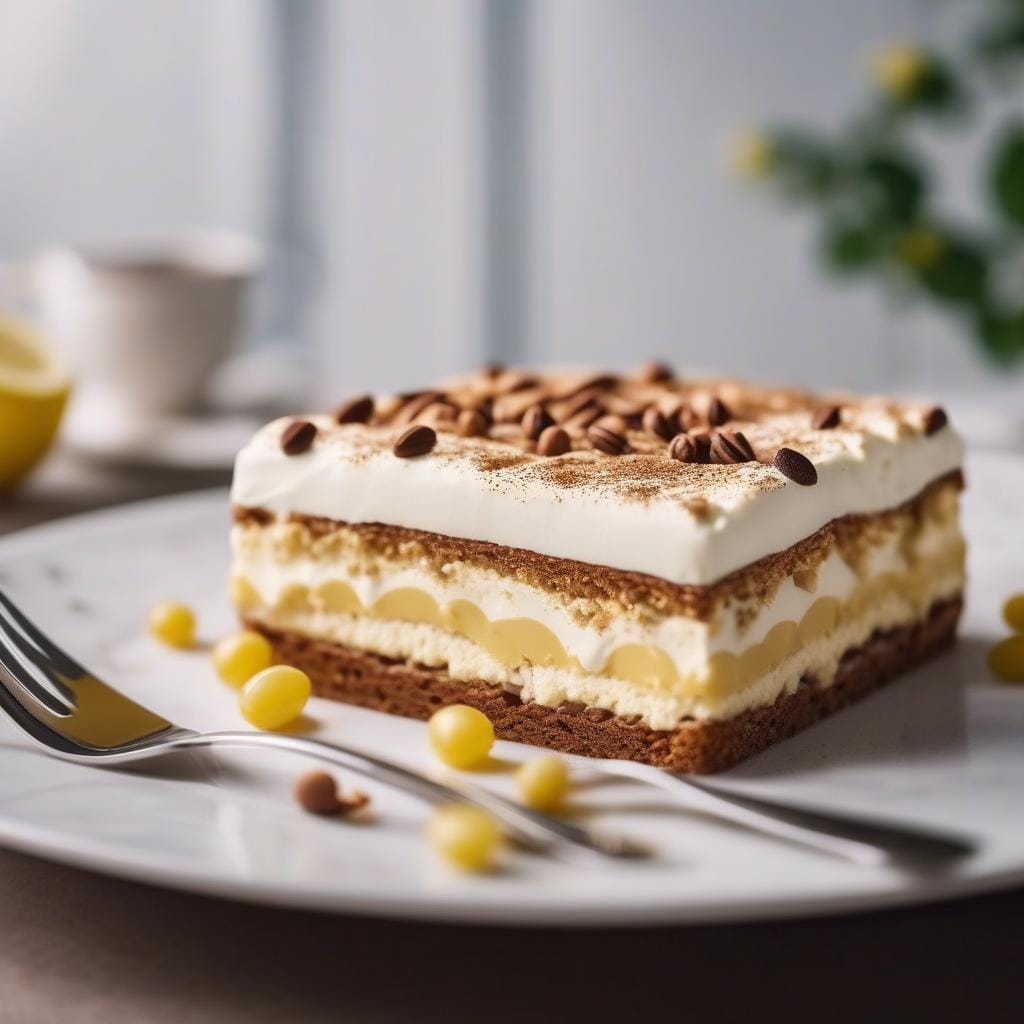 Nigella Lemon Tiramisu