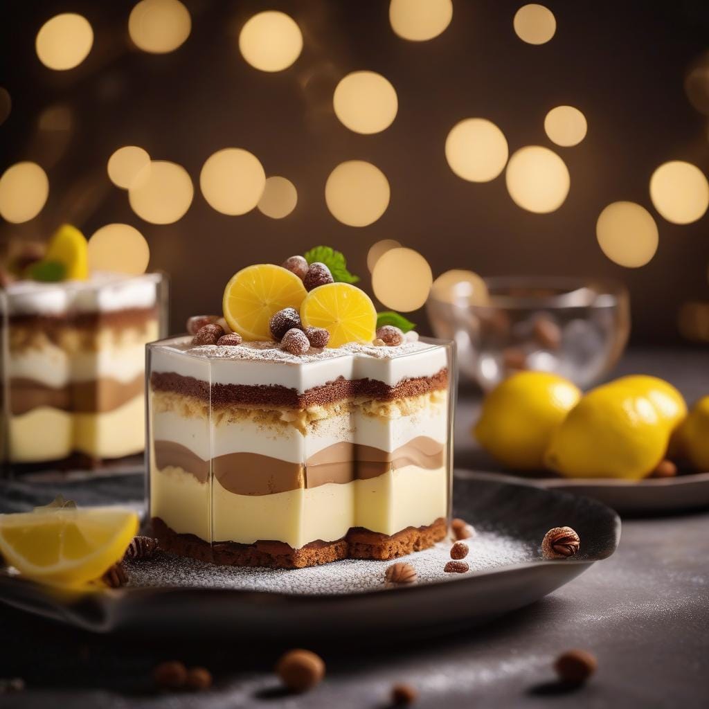 Nigella Lemon Tiramisu