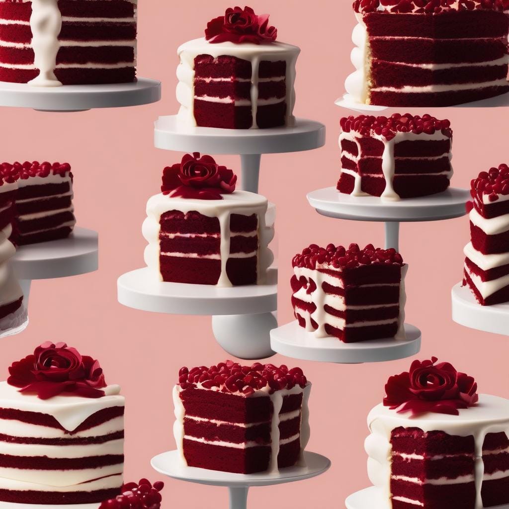 Nigella Red Velvet Cake