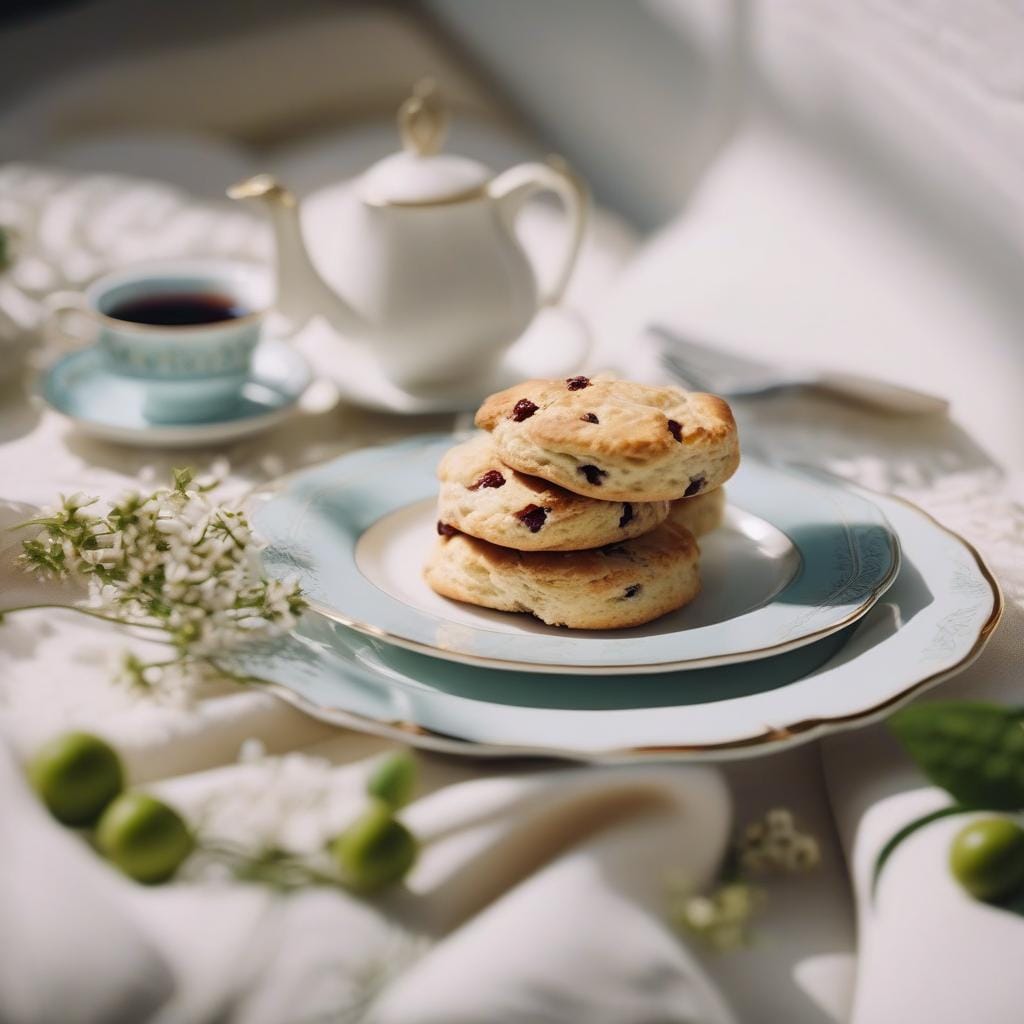 Delia Smith Sultana Scones