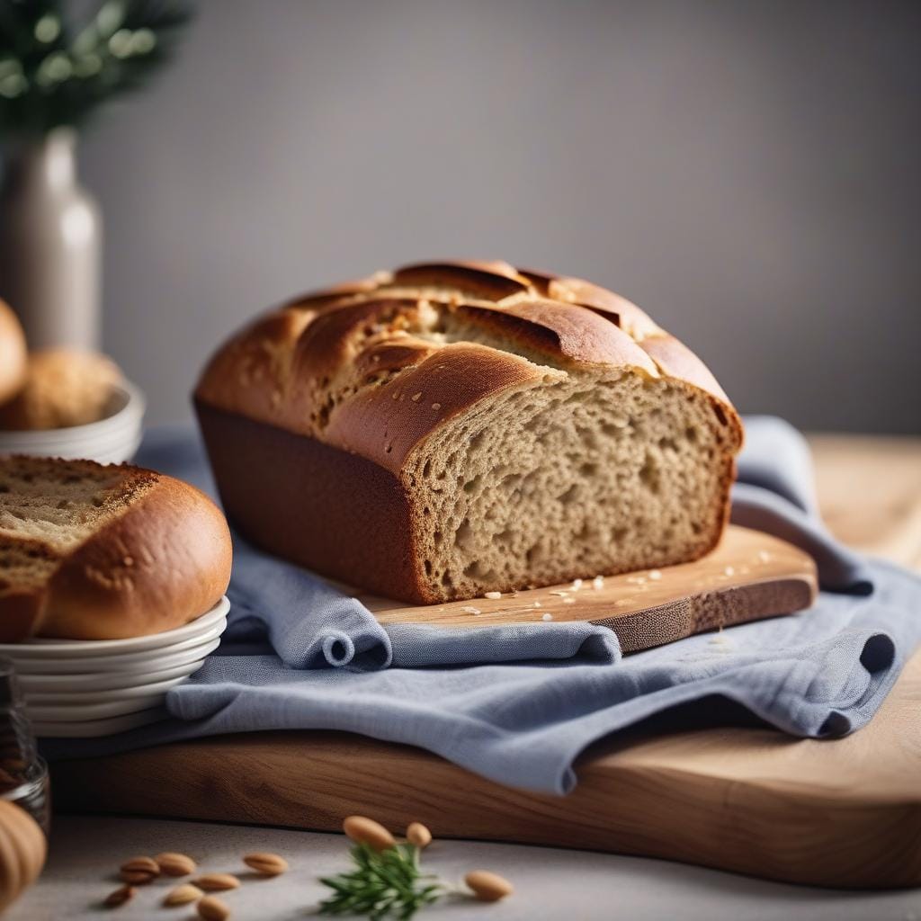 Mary Berry Wheaten Bread Recipe