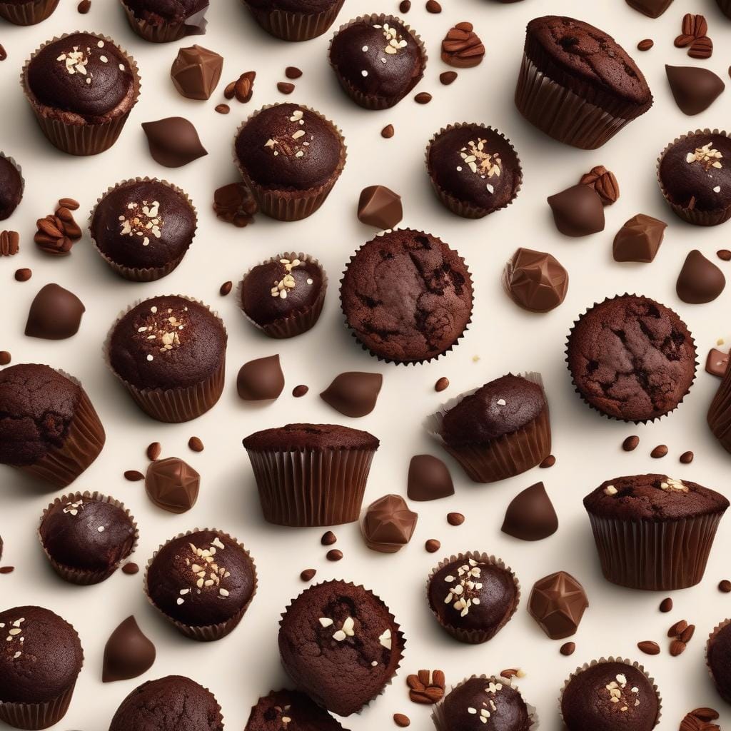 Nigella Chocolate Muffins