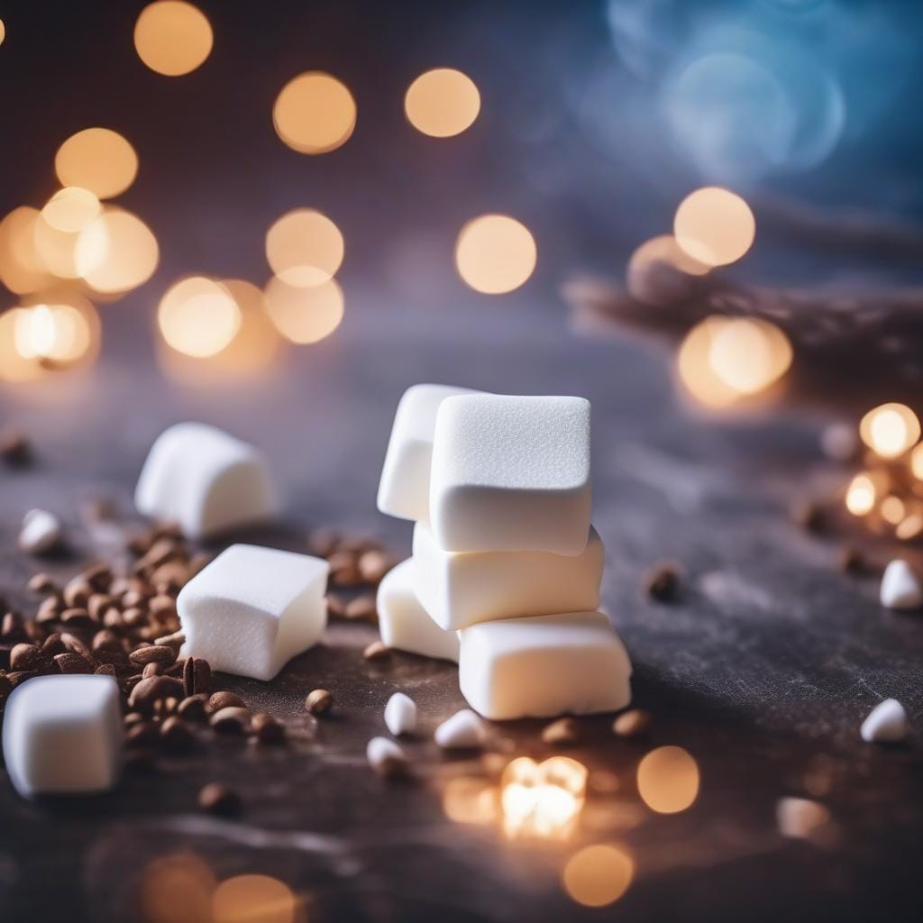 James Martin Marshmallow