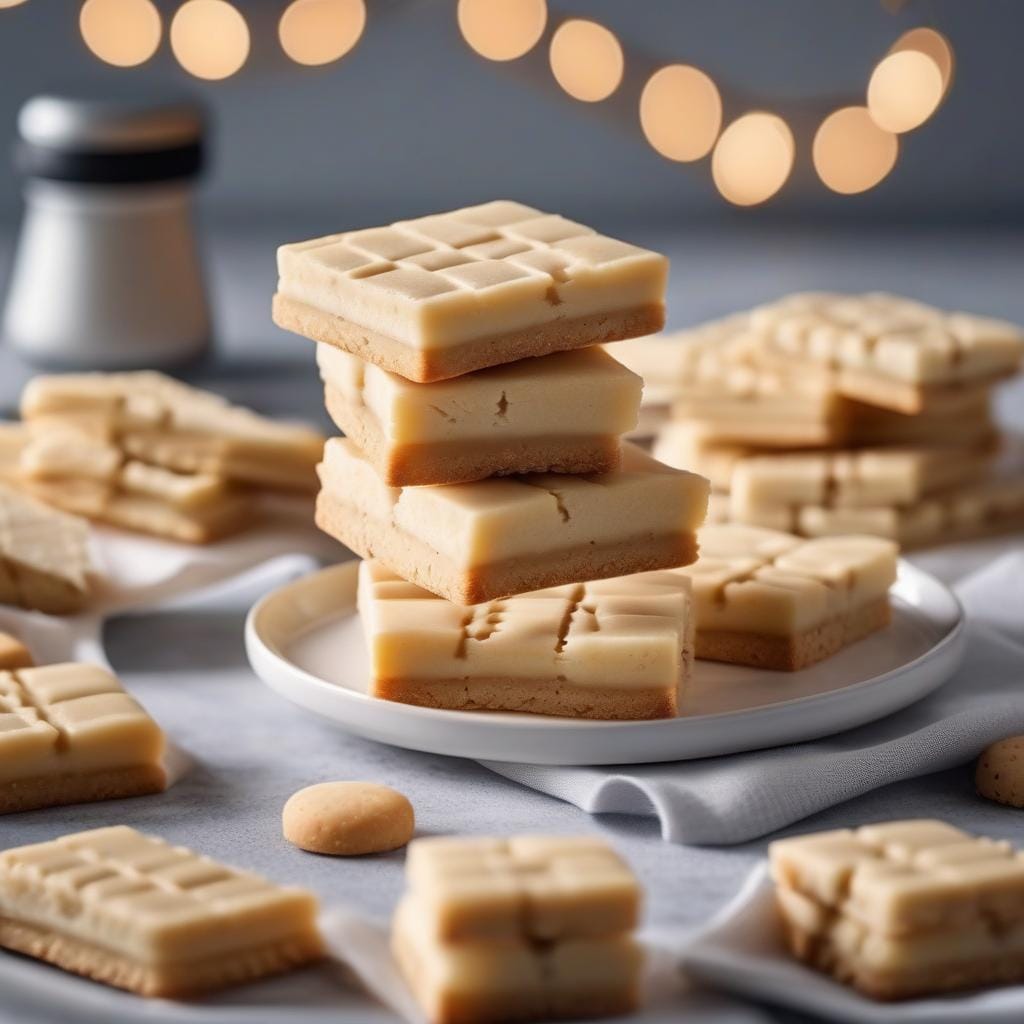 Bero Shortbread Recipe