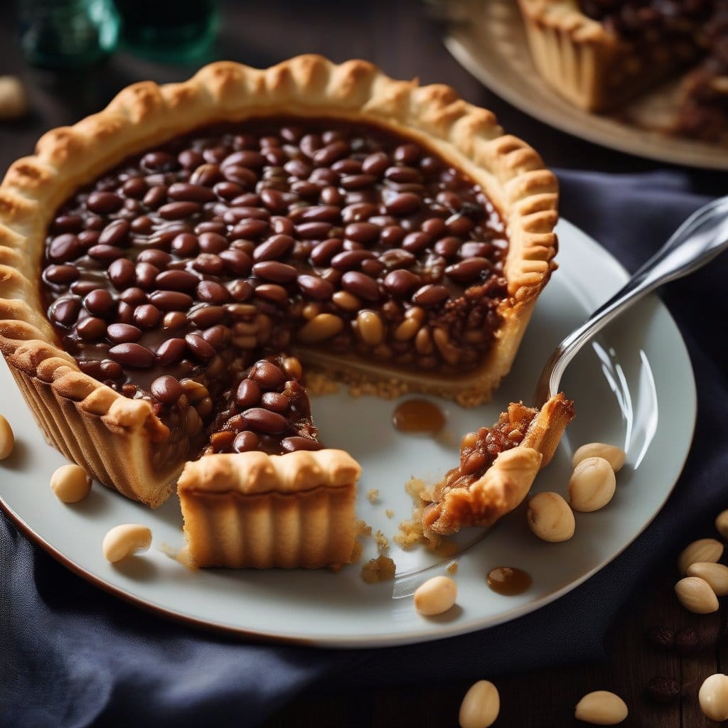 Hairy Bikers Baked Bean Pie