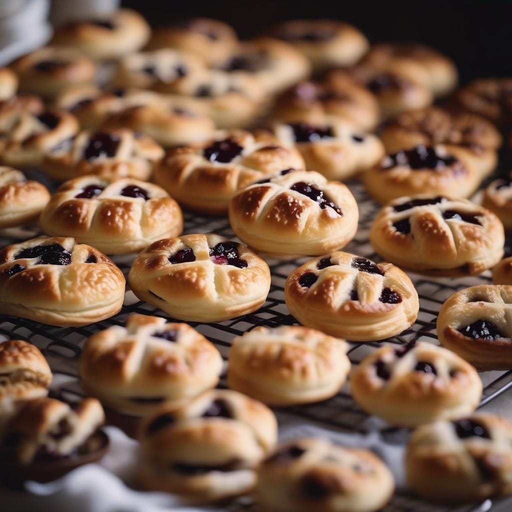 Mary Berry Eccles Cakes