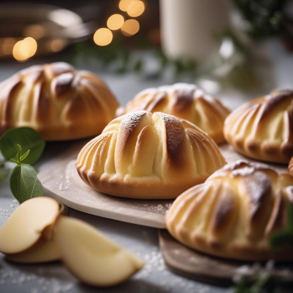 Mary Berry Madeleine Recipe