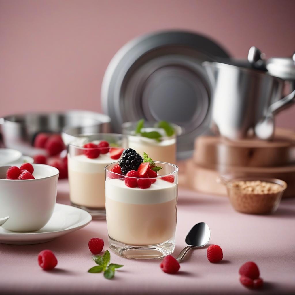 Mary Berry Panna Cotta Recipe