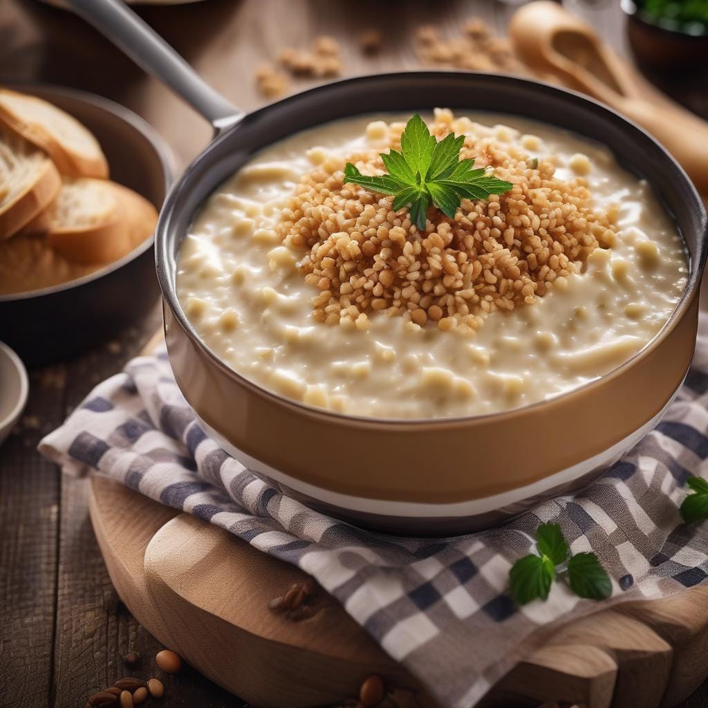 Mary Berry Bread Sauce