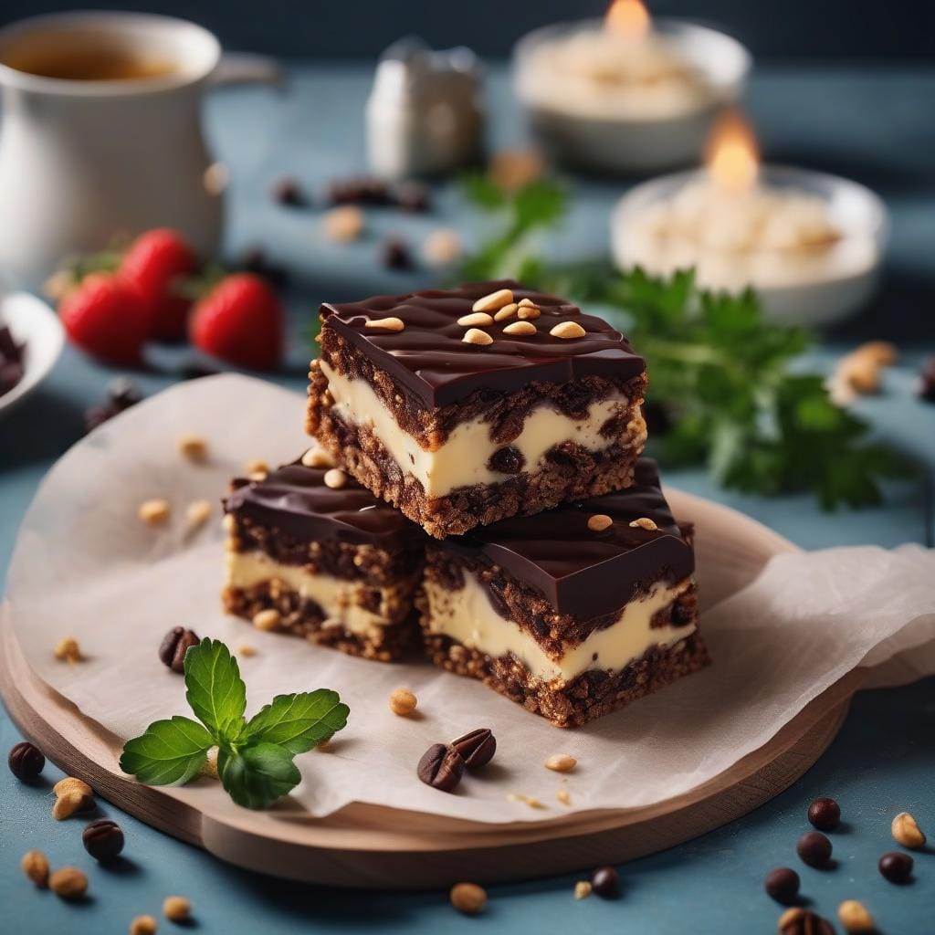 Nigella Tiffin Recipe