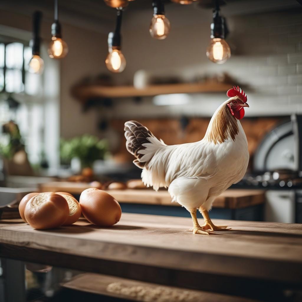 Mary Berry Normandy Chicken