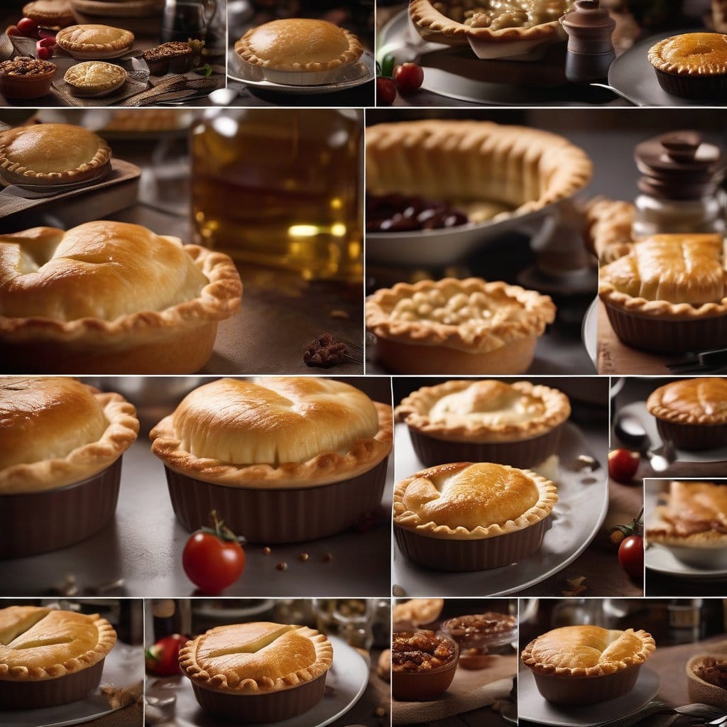 James Martin Steak And Kidney Pie