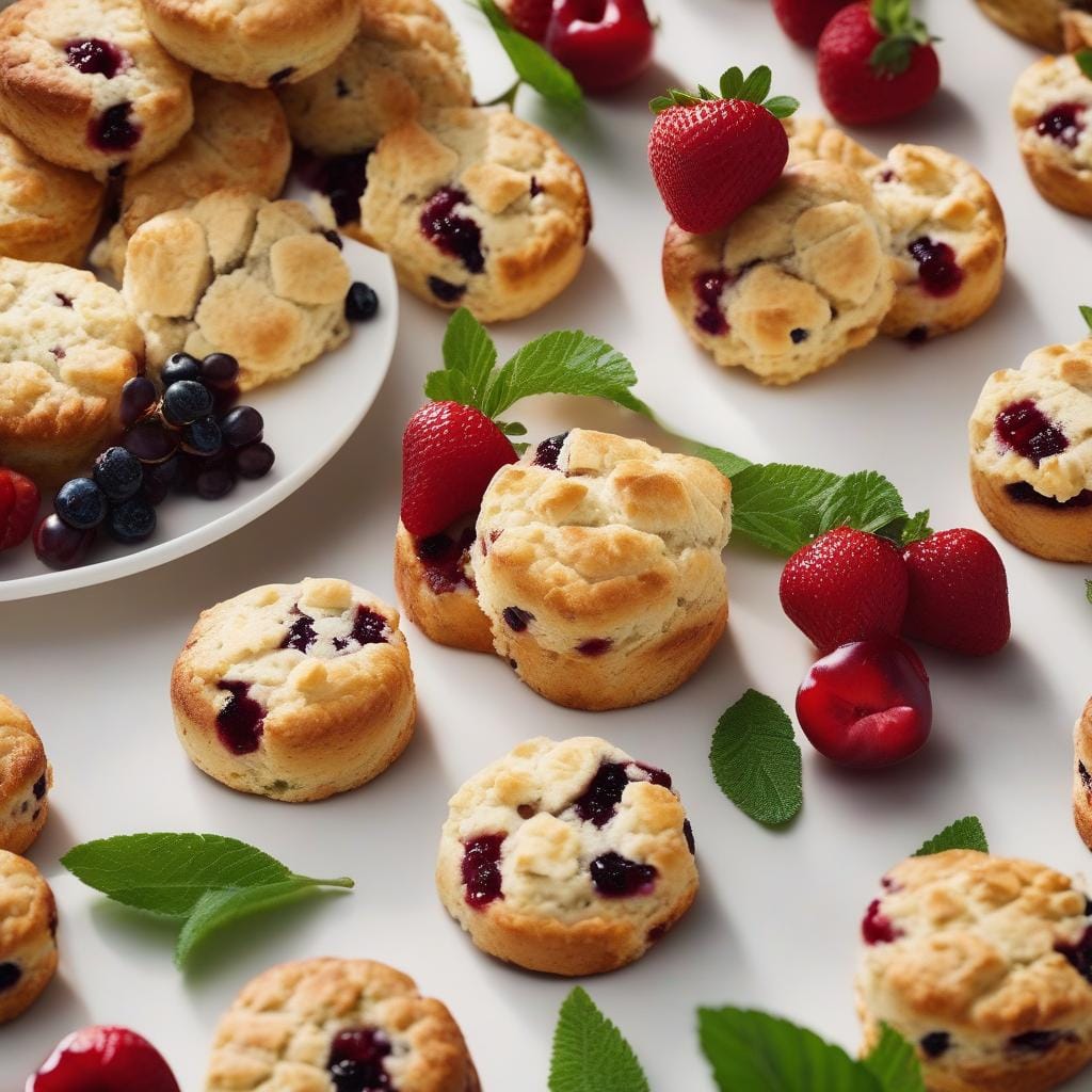 Delia Smith Fruit Scones