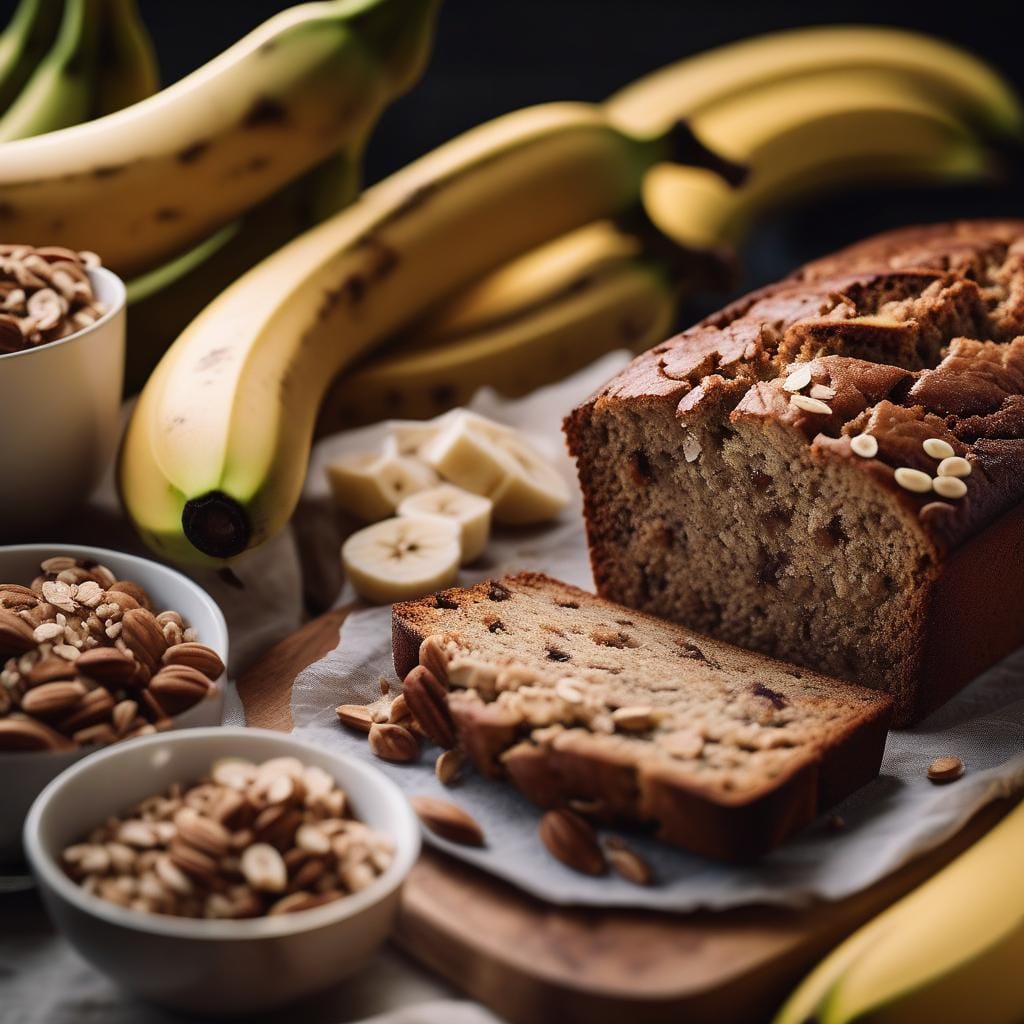 Delia Smith Banana Bread