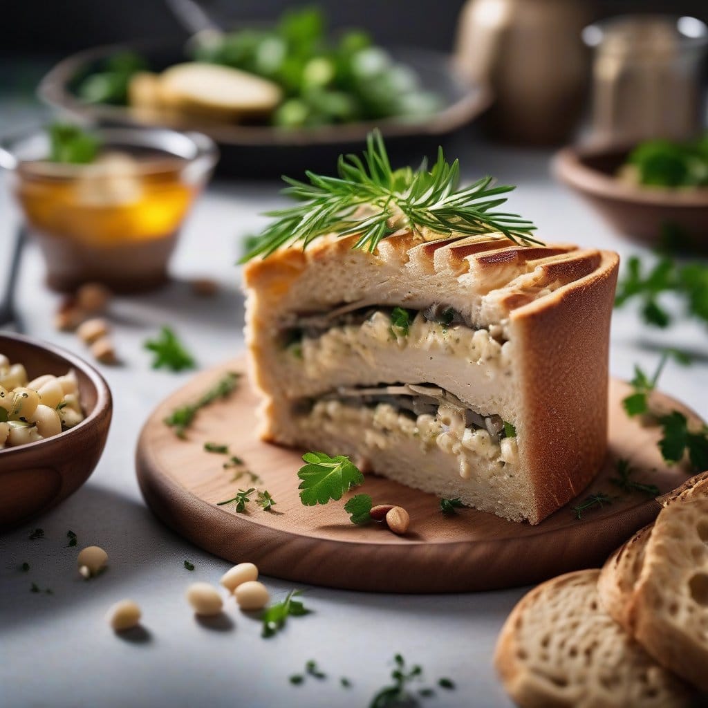 Mary Berry Smoked Mackerel Pate