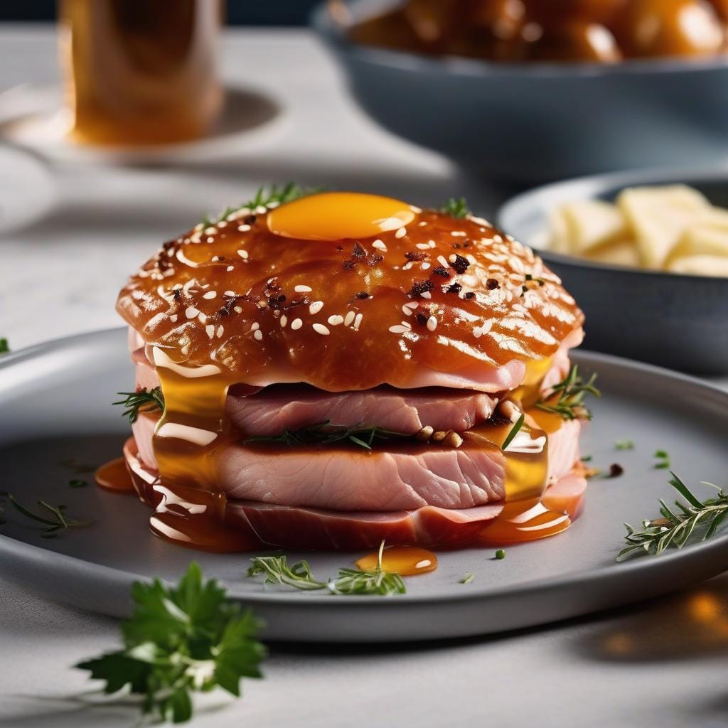 Nigella Ham Cooked In Cider