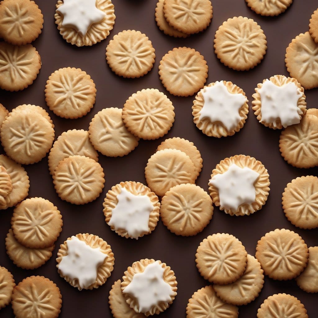Mary Berry Coconut Biscuits