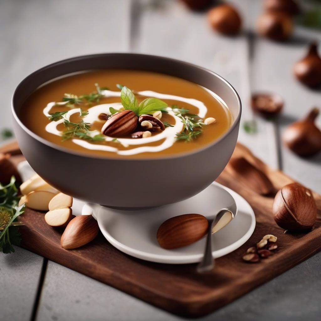 Nigella Chestnut Soup Recipe