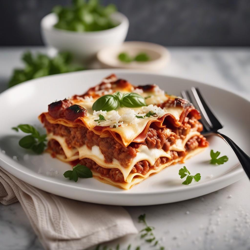 Mary Berry Sausage Lasagna Recipe