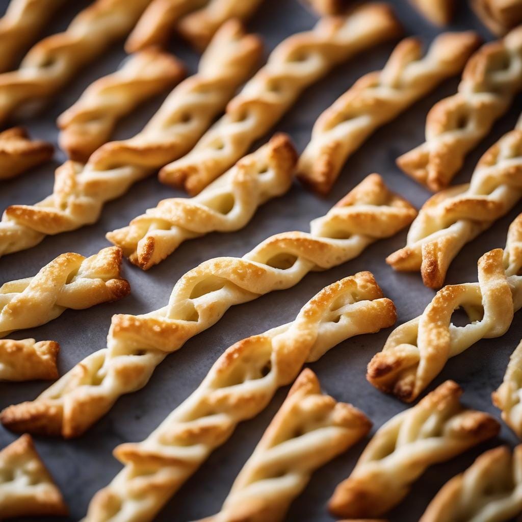 Mary Berry Cheese Straws Recipe