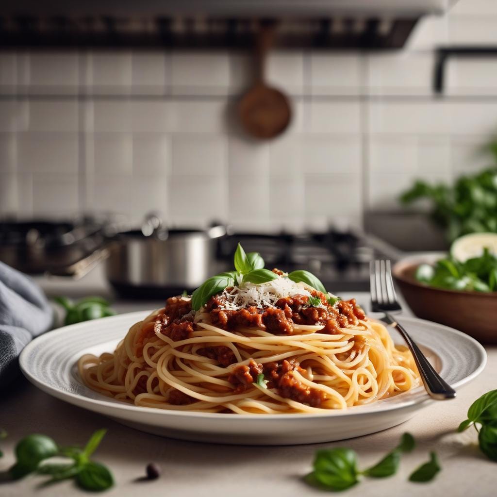 Mary Berry Spaghetti Bolognese Recipe