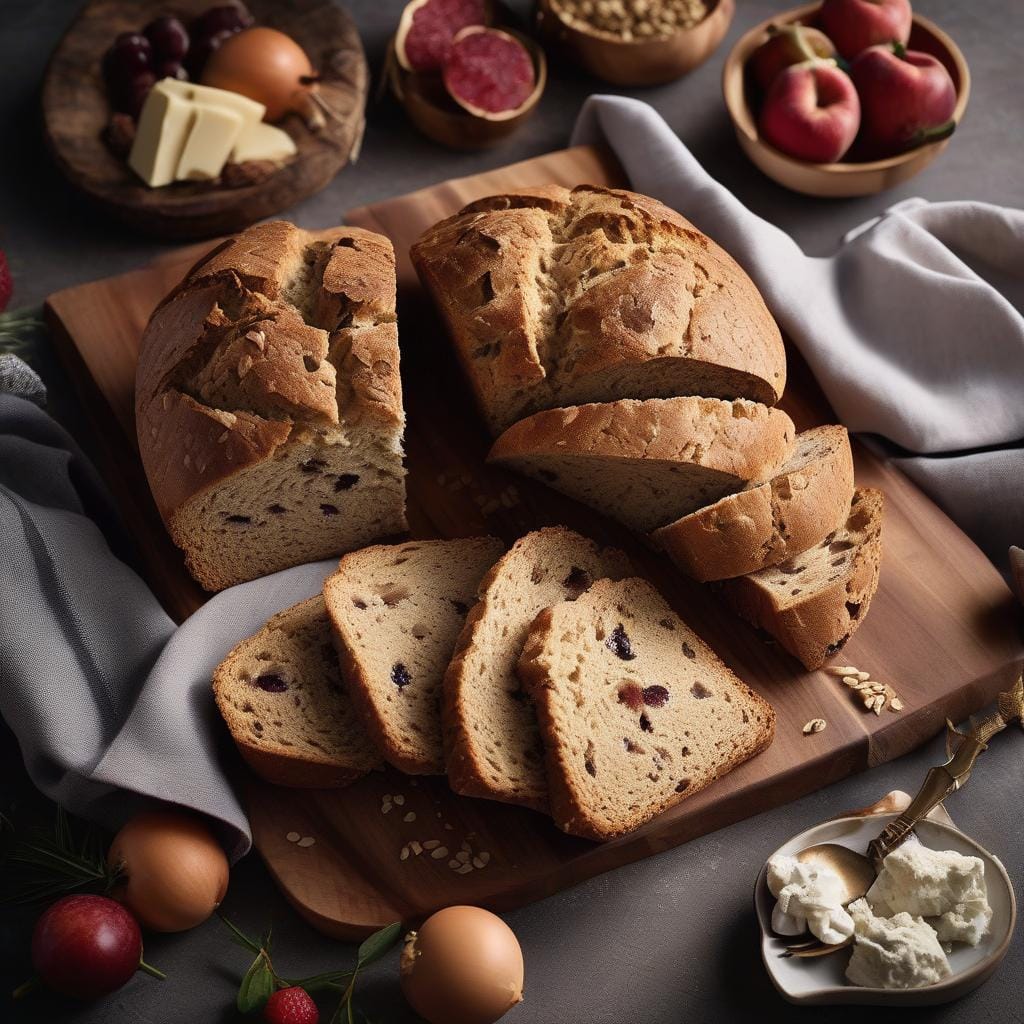 Easy James Martin Soda Bread Recipe