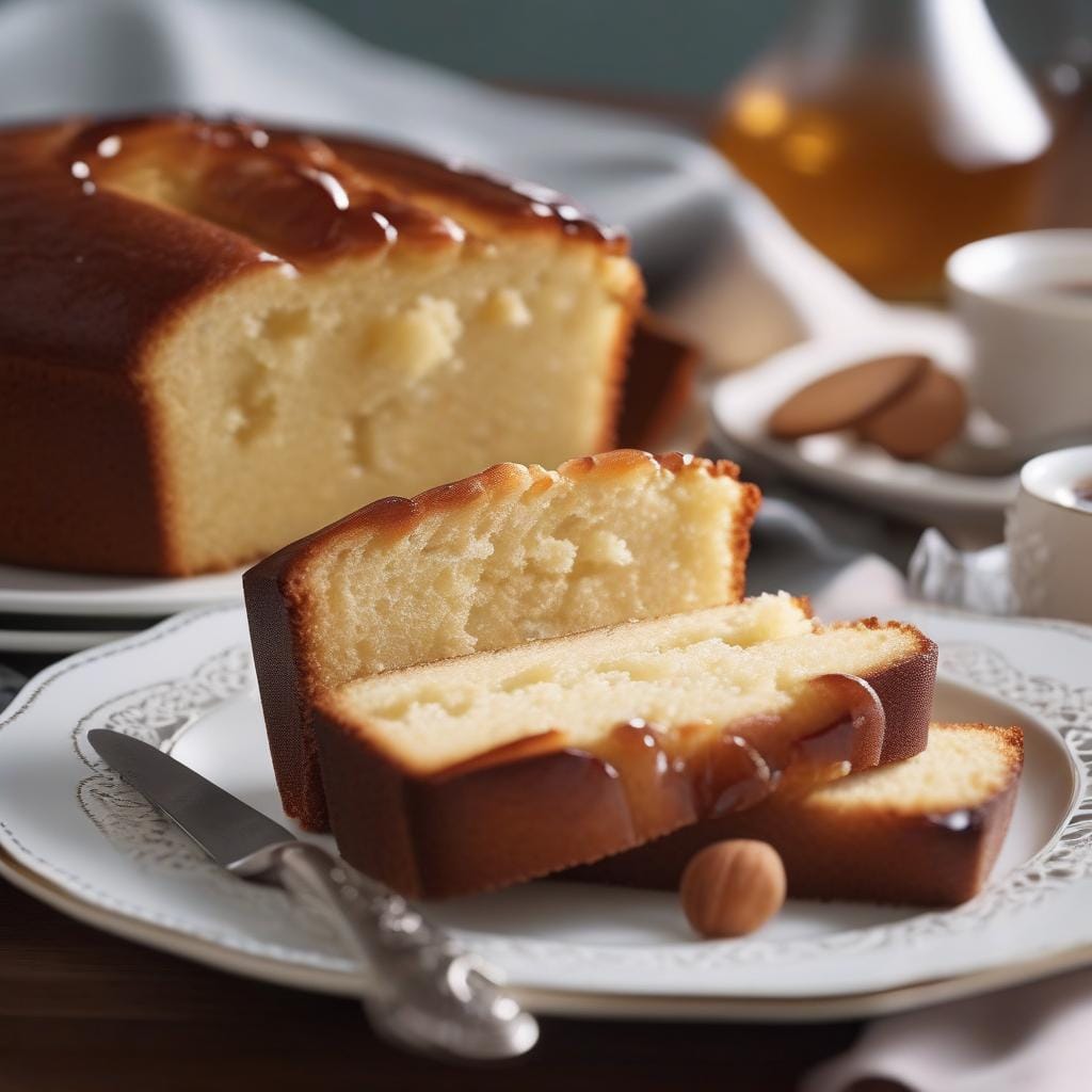 Mary Berry Madeira Cake Recipe