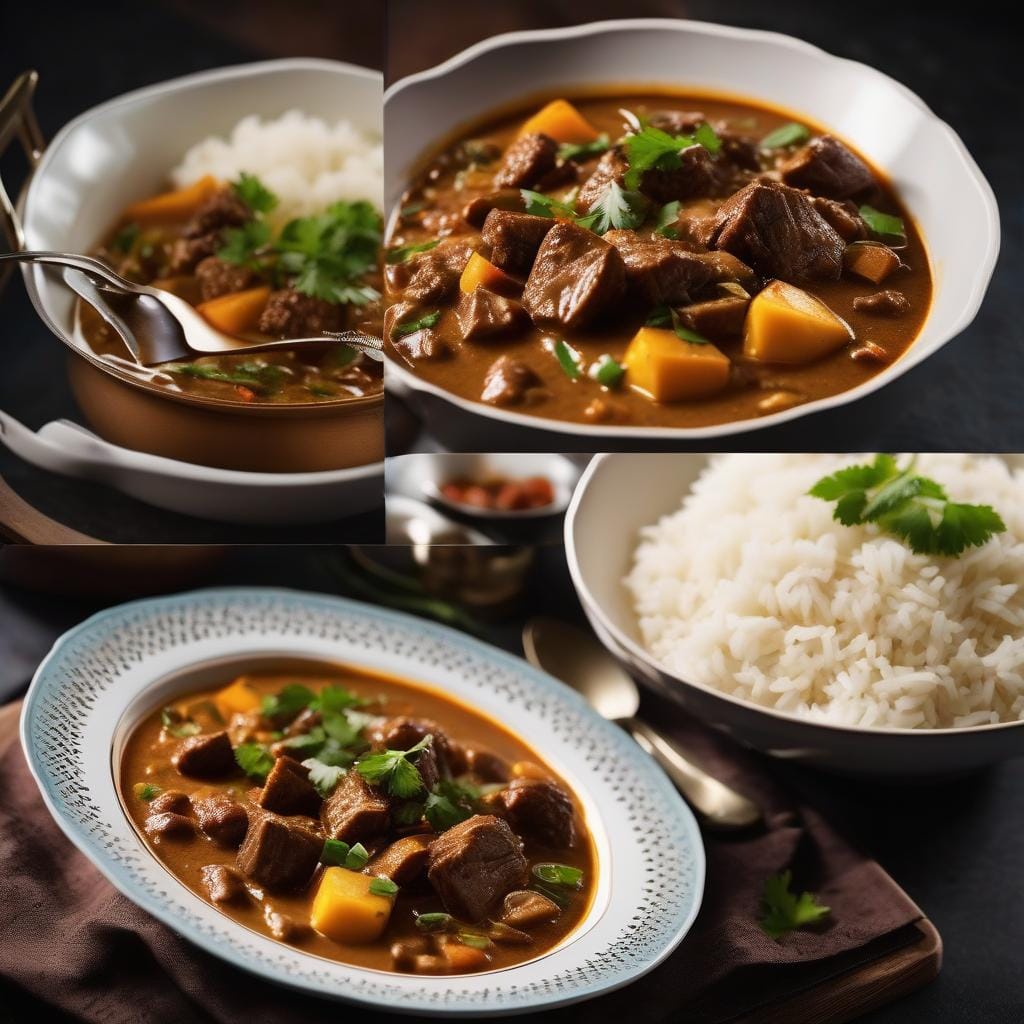 Hairy Bikers Beef Curry Recipe