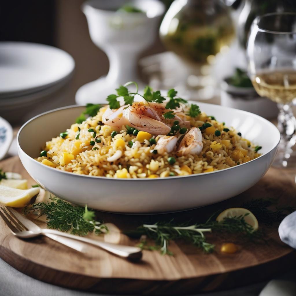 Mary Berry Kedgeree Recipe