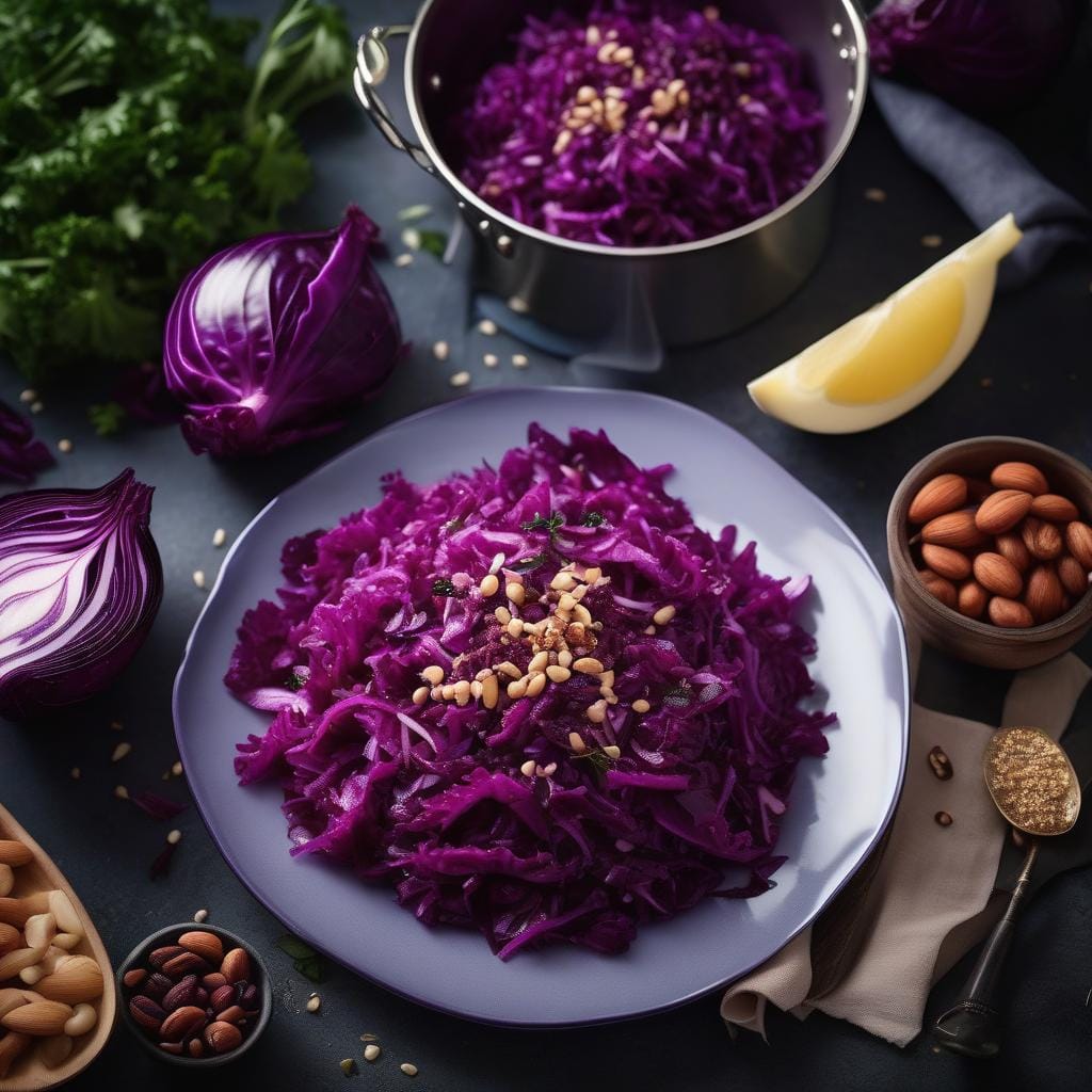 Hairy Bikers Red Cabbage Recipe