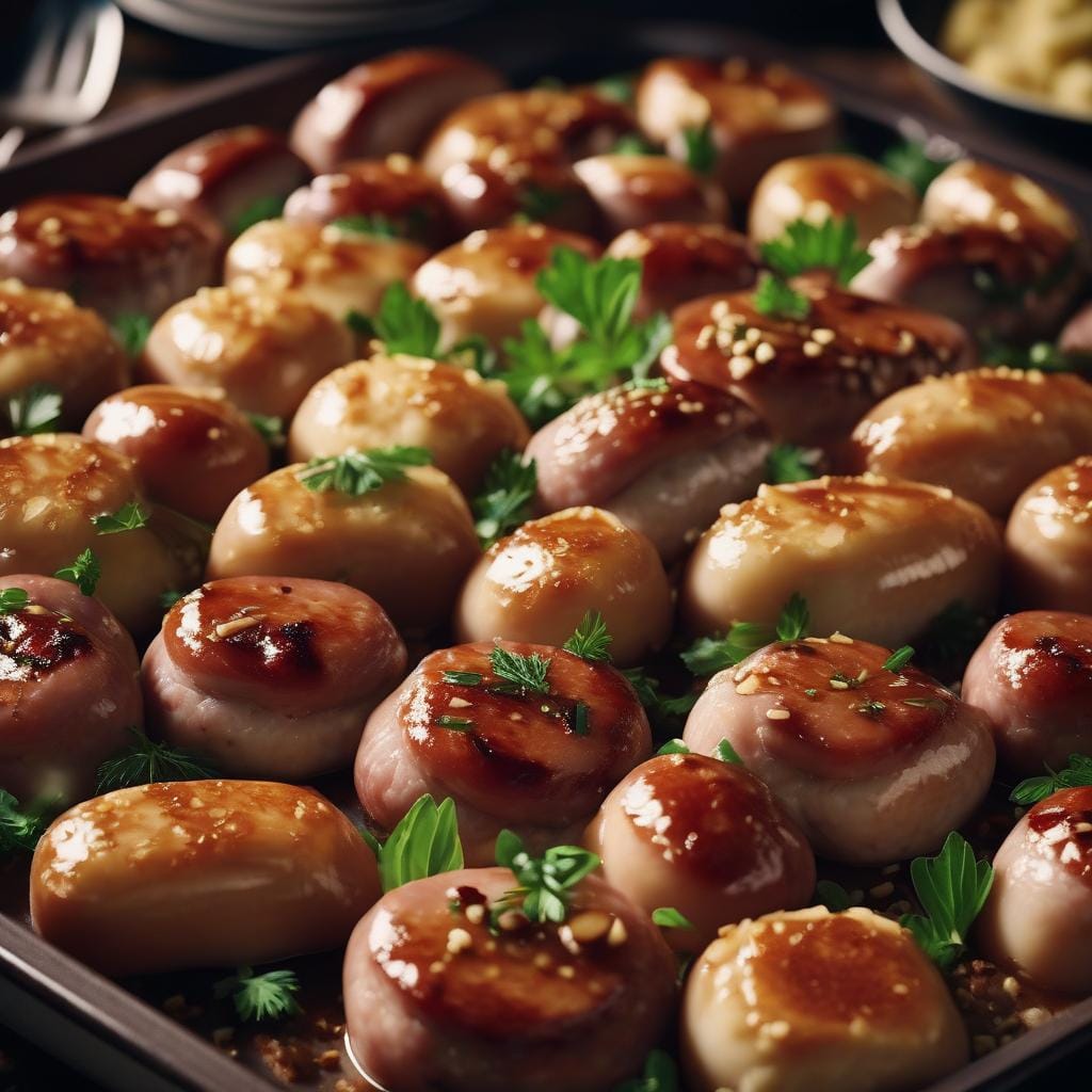 Mary Berry Sausage Tray Bake Recipe