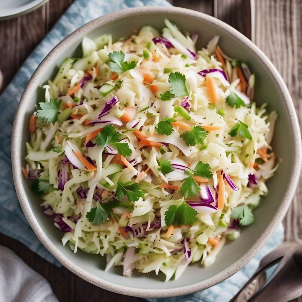 Mary berry Coleslaw Recipe