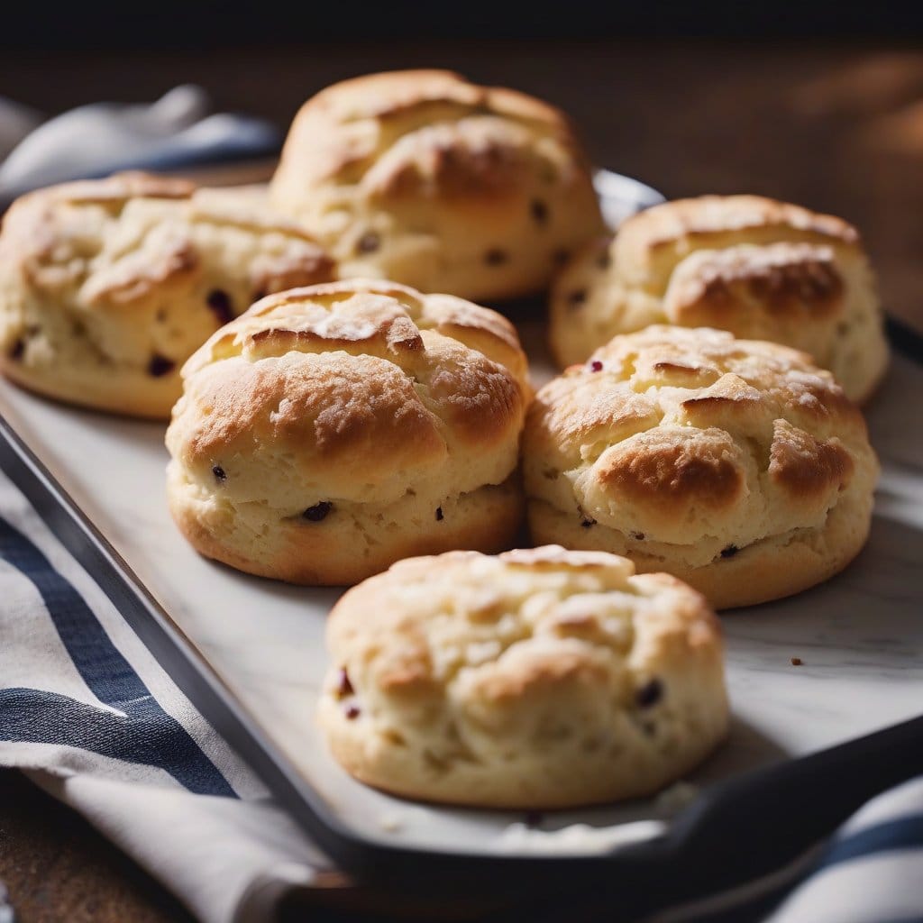 James Martin Buttermilk Scones