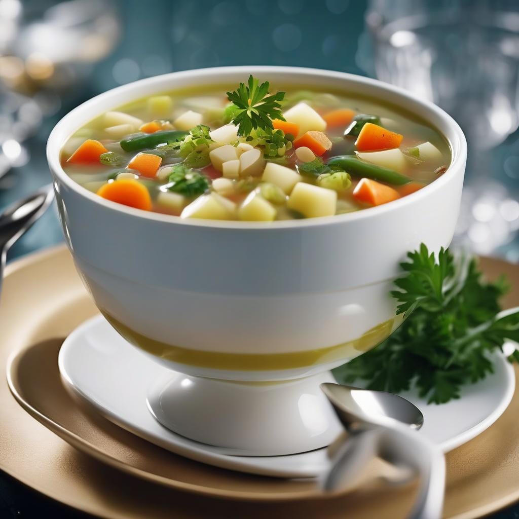 Delia Smith Vegetable Soup Recipe