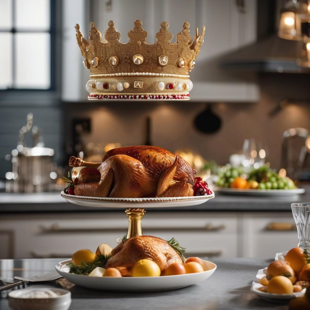 Mary Berry Turkey Crown Recipe