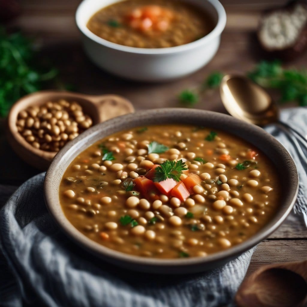 Mary Berry Lentil Soup